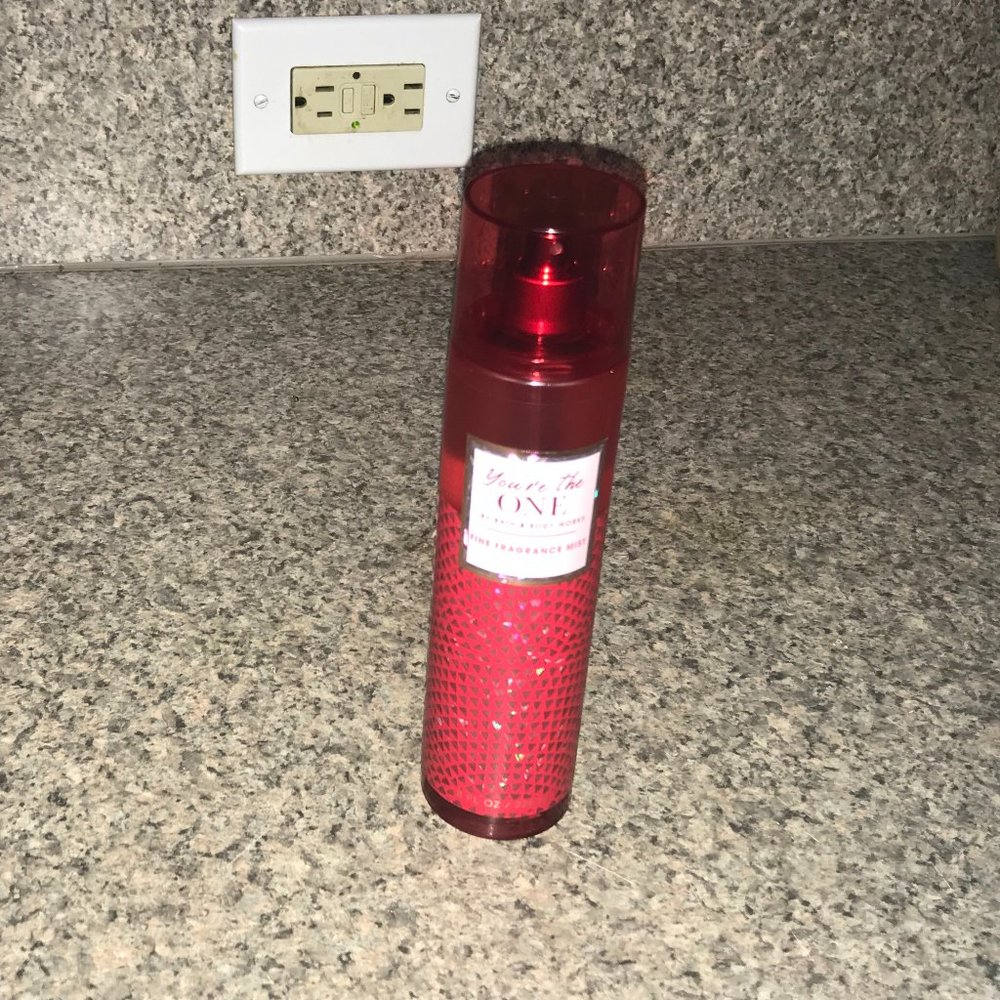 Bath and Body Works You're the one Body spray